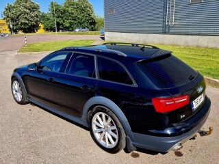 Audi A6 allroad 3.0 V6 180kW