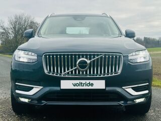 Volvo XC90 Inscription Plus Bright AWD 2.0 B5 KERS Mild Hybrid 183kW
