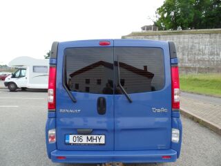 Renault Trafic 2.0 84kW
