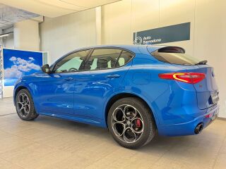 Alfa Romeo Stelvio Veloce Launch Edition 2.0 206kW