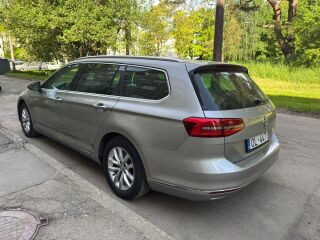 Volkswagen Passat 2.0 TDI 110kW