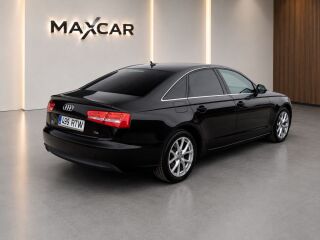 Audi A6 2.0 130kW