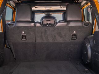 Jeep Wrangler Sahara 2.1 147kW