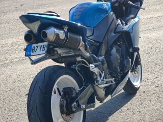 Yamaha YZF - R 1 R4 133kW