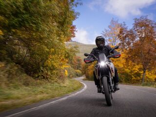 Benelli BKX 125 ABS 11kW