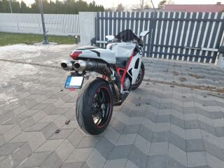 Ducati 848 V2 V2 92кВ