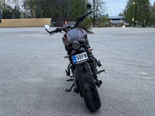 Yamaha XSR 700 55kW