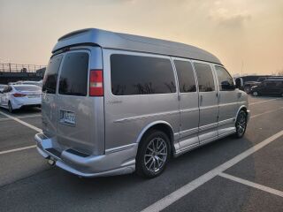 Chevrolet Express 1500 Explorer Limited SE Conversion Van 5.3 V8 310hp