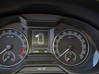 Skoda Octavia Ambition 1.6 85kW