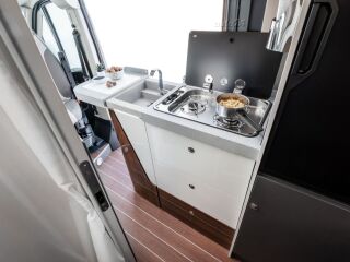 Mobilvetta ADMIRAL K 6.5 - 2026 - SELECT - LiFePo4 2.2 R4 MULTIJET 3  EURO 6E 103kW