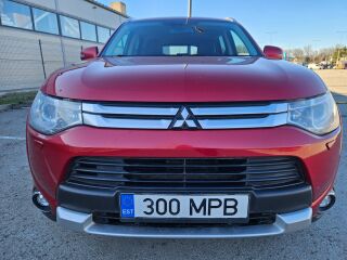 Mitsubishi Outlander 2.0 110kW