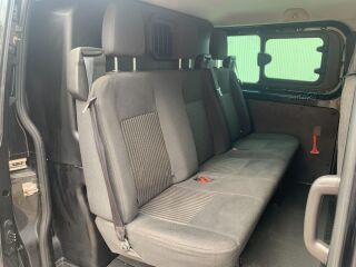 Ford Transit Custom 2.2 TDI 92kW