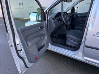 Volkswagen Caddy MAXI 4MOTION 2.0 TDI 103kW