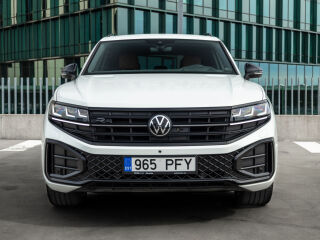 Volkswagen Touareg R-line 3.0 210kW