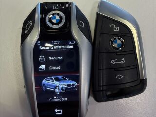 BMW X4 xDrive M-Pakett 30i 2.0 180kW
