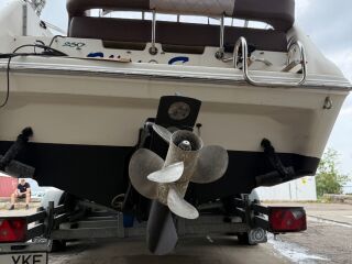 Sea Ray 250 SUNDANCER 5.7 V6 225kW