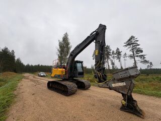 Volvo EC140ELM Rt