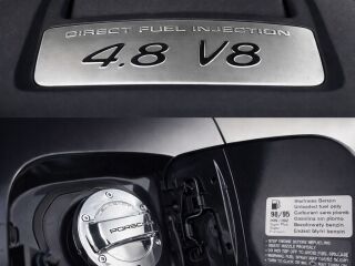 Porsche Cayenne GTS + PDCC õhkvedrustus 4.8 V8 V8 298кВ