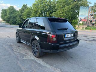 Land Rover Range Rover Sport 2.7 140кВ
