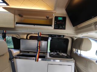 Hyundai Grand Starex camper 2.5 125kW