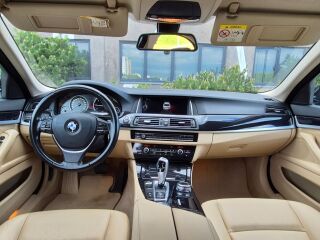 BMW 520 2.0 TDI 140kW