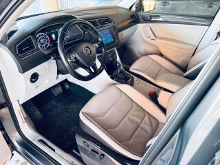Volkswagen Tiguan R-Line 4Motion 2.0 132kW