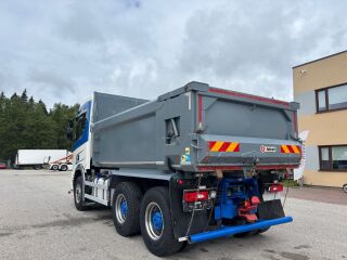 Scania R500 6x4 EURO6 + RETARDER 368kW