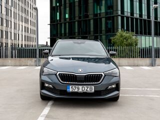 Skoda Scala 1.5 TSI 110кВ