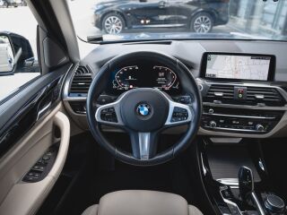 BMW X3 xDrive20d MHEV Luxury Line 2.0 140kW