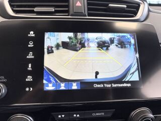 Honda CR-V Elgance facelift 2.0 107kW