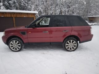 Land Rover Range Rover Sport 2.7 v6 140kW