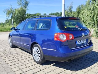 Volkswagen Passat 1.9 77kW