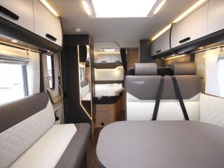 Knaus LiVE TI 650 MF Platinum Selection 2.2 103kW