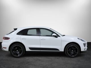 Porsche Macan 2.0 185kW