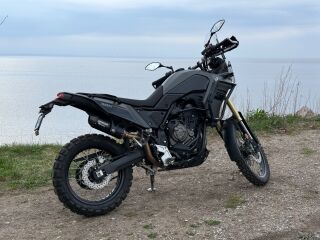 Yamaha XTZ 700 Tenere 54kW