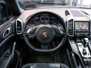 Porsche Cayenne Diesel 3.0 180kW