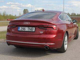 Audi A5 2.0 140kW