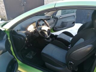 Peugeot 206 1.6 80кВ