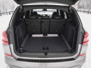 BMW X3 M Competition 3.0 R6 S58 375kW