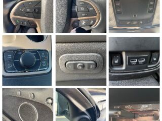 Jeep Grand Cherokee Overland 3.0 184kW