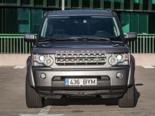 Land Rover Discovery 4 3.0 188kW