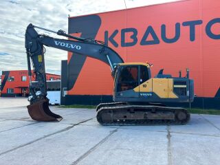 Volvo EC 220 EL 129кВ
