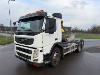 Volvo FM 330hp 6x2 Hydraulic