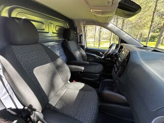 Mercedes-Benz Vito 119 2.0 CDI 140кВ