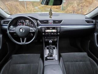 Skoda Superb 2.0 140kW