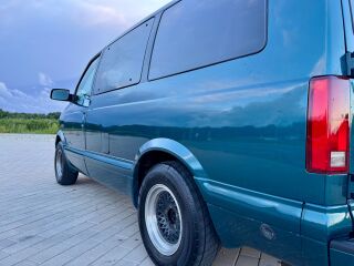 Chevrolet Astro 4.3 119кВ