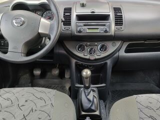 Nissan Note 1.4 65кВ