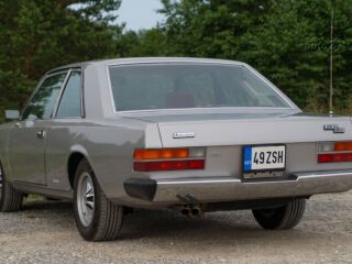 Fiat 130 3.2 V6 121kW