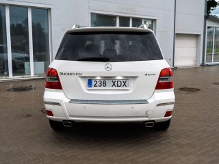 Mercedes-Benz GLK 320 3.0 165kW