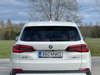 BMW X5 3.0 MHEV Kerghübriid 210kW